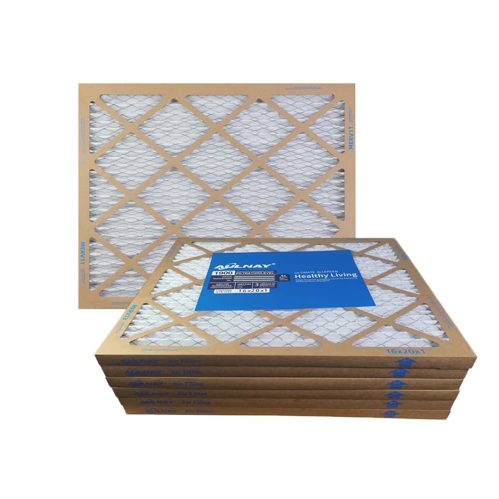 MERV 13 Pleated Air Filter