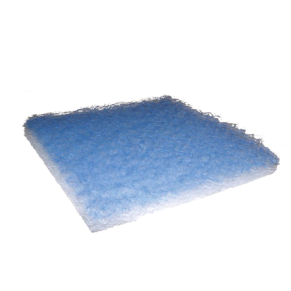 18 Gram Fiberglass Paint Arrestor Pad & Roll (Amercian Manufactured)